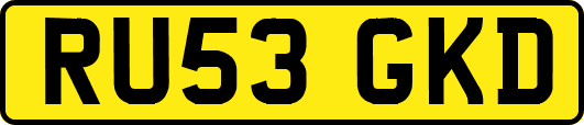 RU53GKD
