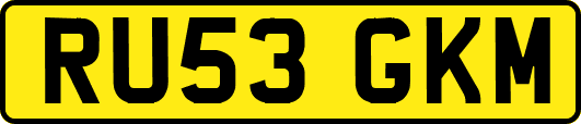 RU53GKM
