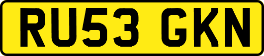 RU53GKN