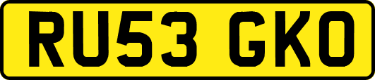 RU53GKO