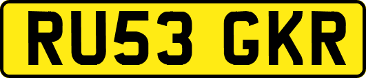 RU53GKR