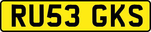 RU53GKS