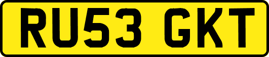 RU53GKT