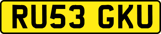 RU53GKU