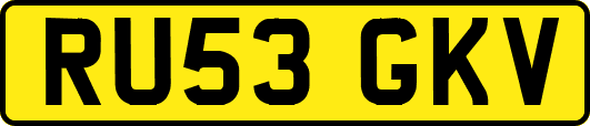 RU53GKV