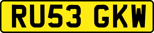 RU53GKW