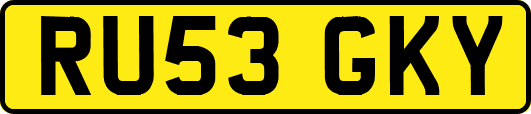 RU53GKY