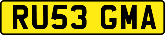 RU53GMA