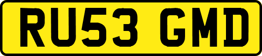 RU53GMD