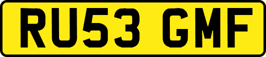 RU53GMF
