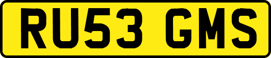 RU53GMS