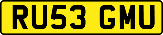 RU53GMU