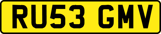 RU53GMV