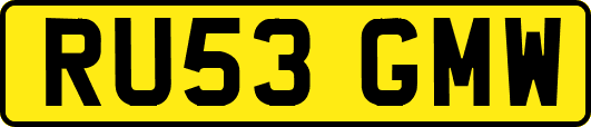 RU53GMW