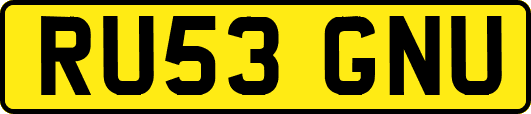 RU53GNU