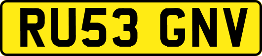 RU53GNV