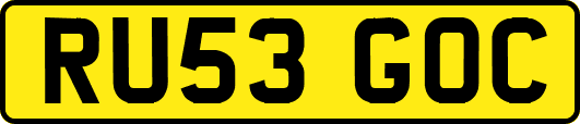 RU53GOC