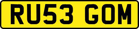 RU53GOM