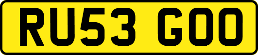 RU53GOO
