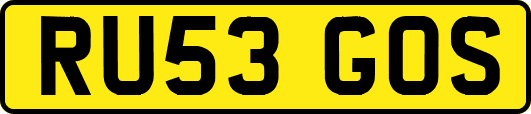 RU53GOS
