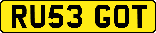RU53GOT