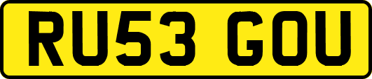 RU53GOU