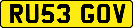 RU53GOV
