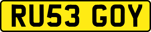 RU53GOY