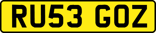 RU53GOZ