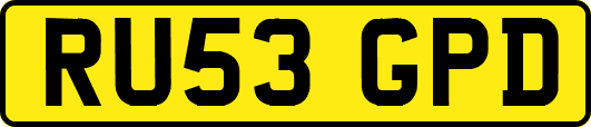 RU53GPD