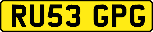RU53GPG