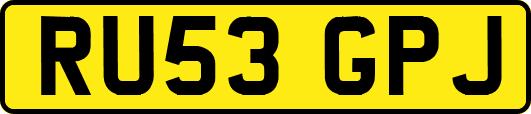 RU53GPJ