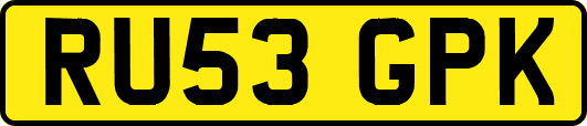 RU53GPK