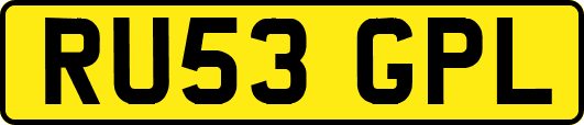 RU53GPL