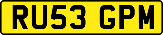 RU53GPM