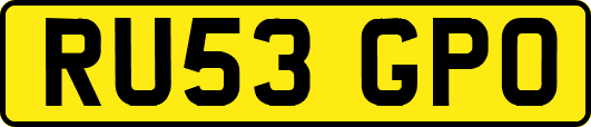 RU53GPO