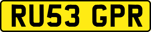 RU53GPR