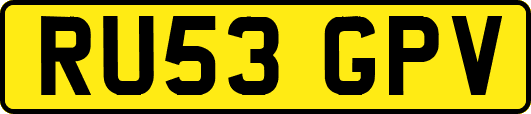 RU53GPV