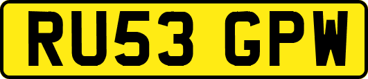 RU53GPW