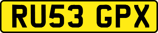 RU53GPX