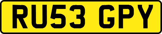 RU53GPY