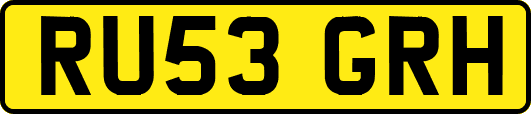 RU53GRH