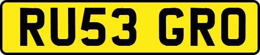 RU53GRO