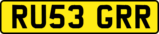 RU53GRR