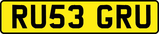 RU53GRU