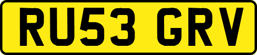 RU53GRV
