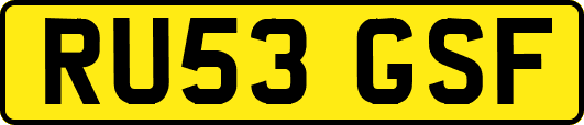 RU53GSF