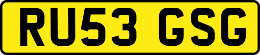 RU53GSG