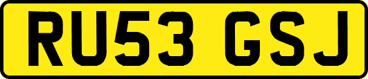RU53GSJ