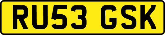 RU53GSK
